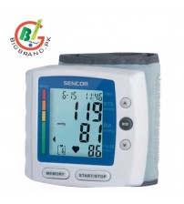 Digital Wrist Blood Pressure Monitor SBD-1680